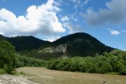 Macelowa Góra , Pieniny